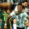 CM 2018: Nigeria - Argentina 1-2